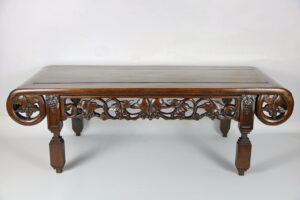 105. Столик консоль "Виноградная лоза"