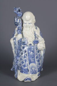 122. Божество долголетия "Шоу-син"