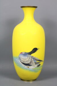 122. Ваза "Утка"