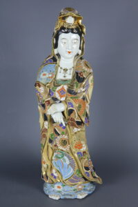 166. Богиня милосердия "Каннон"