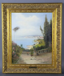 2. A. L. Terni  "Лазурный берег"