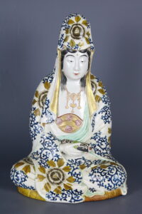 213. Богиня милосердия "Каннон"