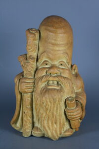 366. Божество счастья и ученной карьеры "Фукурокудзю"