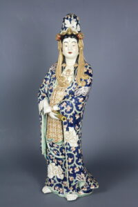 68. Богиня милосердия "Каннон"