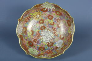 Т-24. Боул "Тысяча цветов"