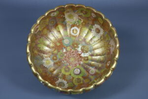 Т-34. Боул «Тысяча цветов»